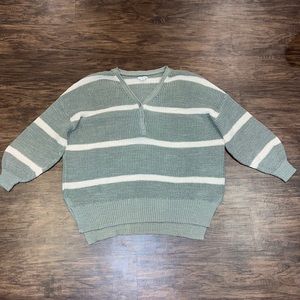 Oversized American Eagle Sweater